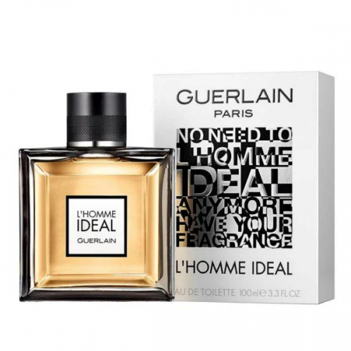 Guerlain L Homme Ideal Eau De Toilette M 100Ml
